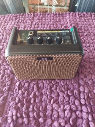 (Nuevo) Amplificador Guitarra EK (EKa10) Bluetoot