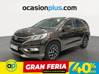 Honda CR-V 1.6 i-DTEC Elegance Navi 4x2 88 kW (120 CV)