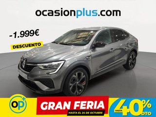 Renault Arkana RS Line TCe 103 kW (140 CV) EDC Microhíbrido