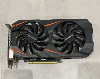 Tarjeta Grafica GTX 1060 de 6Gb