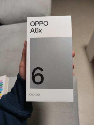 OPPO A6x