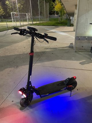 Patinete Eléctrico iX4