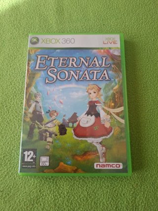 Eternal Sonata (Xbox 360) pal españa