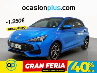 MG MG3 Hybrid+ Comfort 143 kW (195 CV)