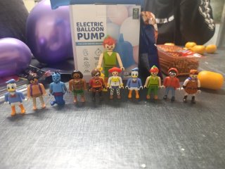 Figuras Playmobil Disney