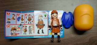 Figura Playmobil Hércules Disney Kinder