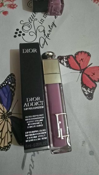Dior Addict Lip Maximizer