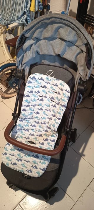 Silla de paseo infantil