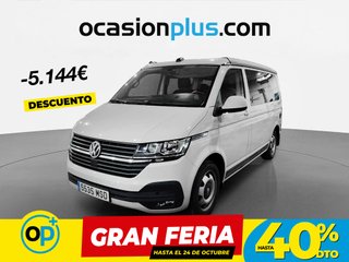 Volkswagen California Beach Tour TDI BMT 110 KW (150 CV)