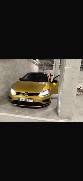 Volkswagen Golf 2019