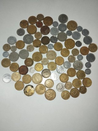 Monedas