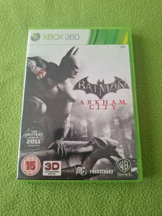 Batman: Arkham City (Xbox 360)