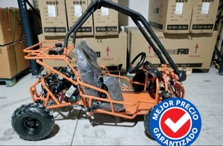 Buggy 125 ADV Biplaza infantil nuevos..
