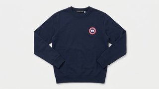Sudadera Canada Goose Azul
