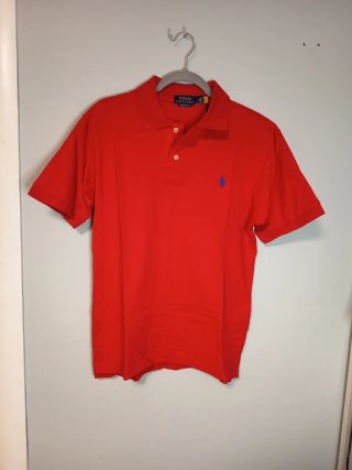 Polo Ralph Lauren Rojo