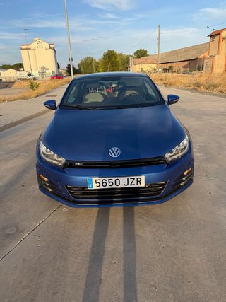 Volkswagen Scirocco 2017