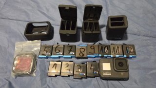 GoPro Hero 8 Black