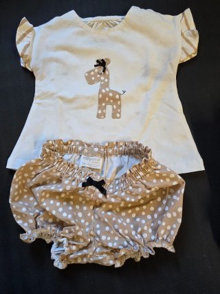 Conjunto Mayoral para bebé