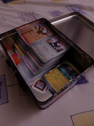 Pack Sorpresa de Cartas Pokémon