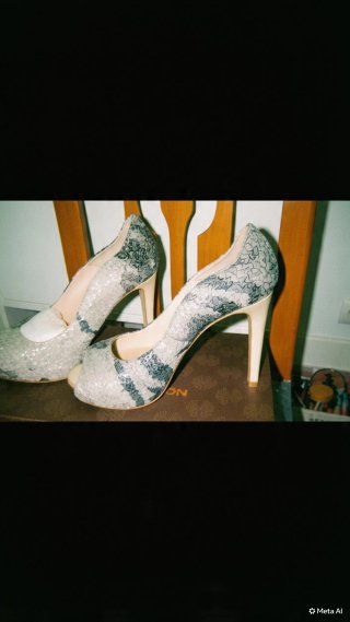 Tacones Angel Alarcón