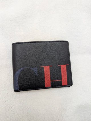 Cartera de cuero Carolina Herrera