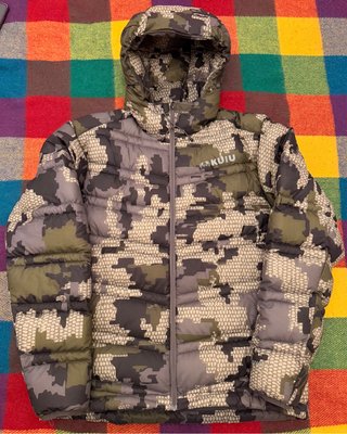 Chaqueta Kuiu Super Down Ultra