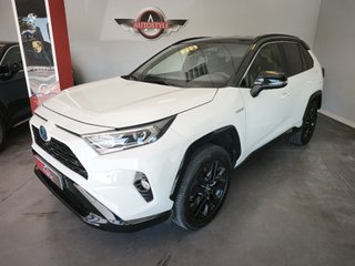 Toyota RAV4 2.5H 4WD - Luxury