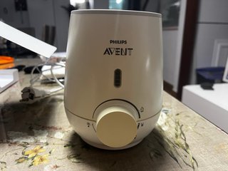 Calienta biberones Philips Avent