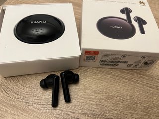Auriculares Huawei FreeBuds 4i Negros