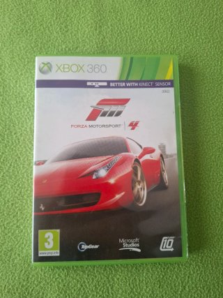 Forza Motorsport 4 (Xbox 360)