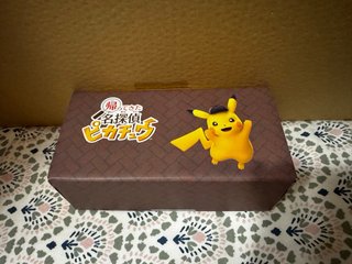 Juego Detective Pikachu 2 Coleccionista Precintado
