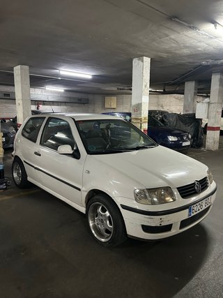 Volkswagen Polo 2001
