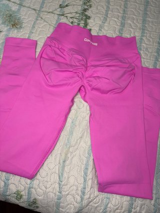 Leggings Deportivos DFYNE Rosa