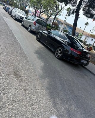 Mercedes-Benz Clase C 2016