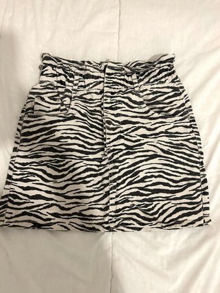 Falda Zara