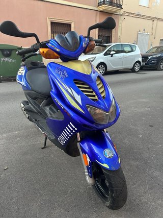 Yamaha Aerox
