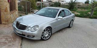 Mercedes-Benz Clase E 420 2008