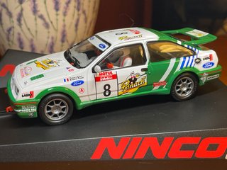 Ford Sierra RS Cosworth Ninco