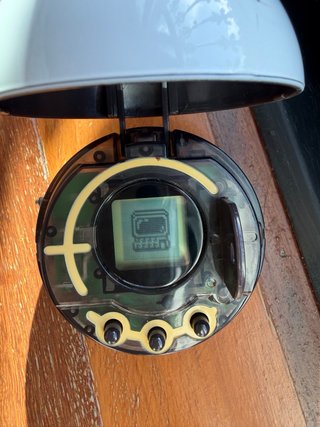 Bola de Pokémon electrónica