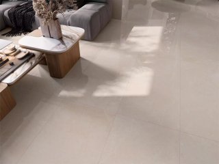 Suelo Porcelánico Lauren Crema 120x60
