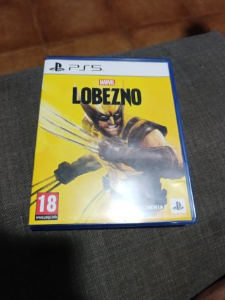 Marvel Lobezno PS5