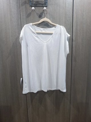 Camiseta Blanca Niki