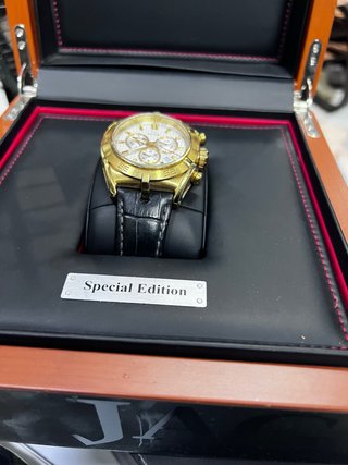 Reloj Jaguar Special Edition