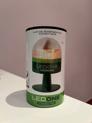 Baliza V16 LED ONE Connected