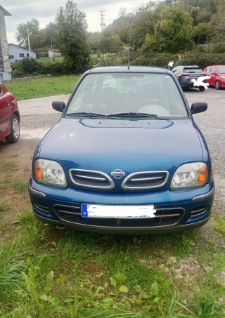 Nissan Micra 2001