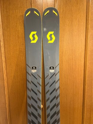 Esquís Scott Superguide 95 (178 cm)