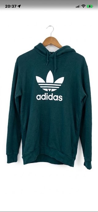 Sudadera Adidas con Capucha