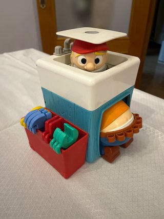 Juego de mesa El Fontanero Chapucero