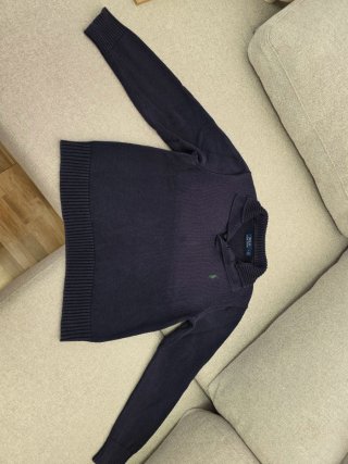 Jersey Polo Ralph Lauren Azul