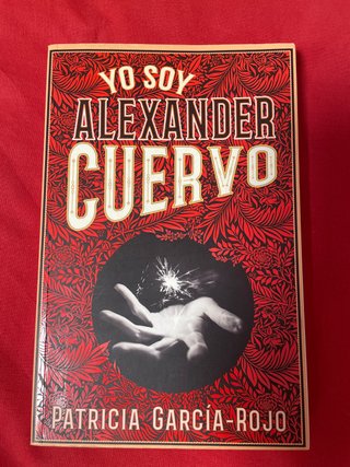 Yo soy Alexander Cuervo